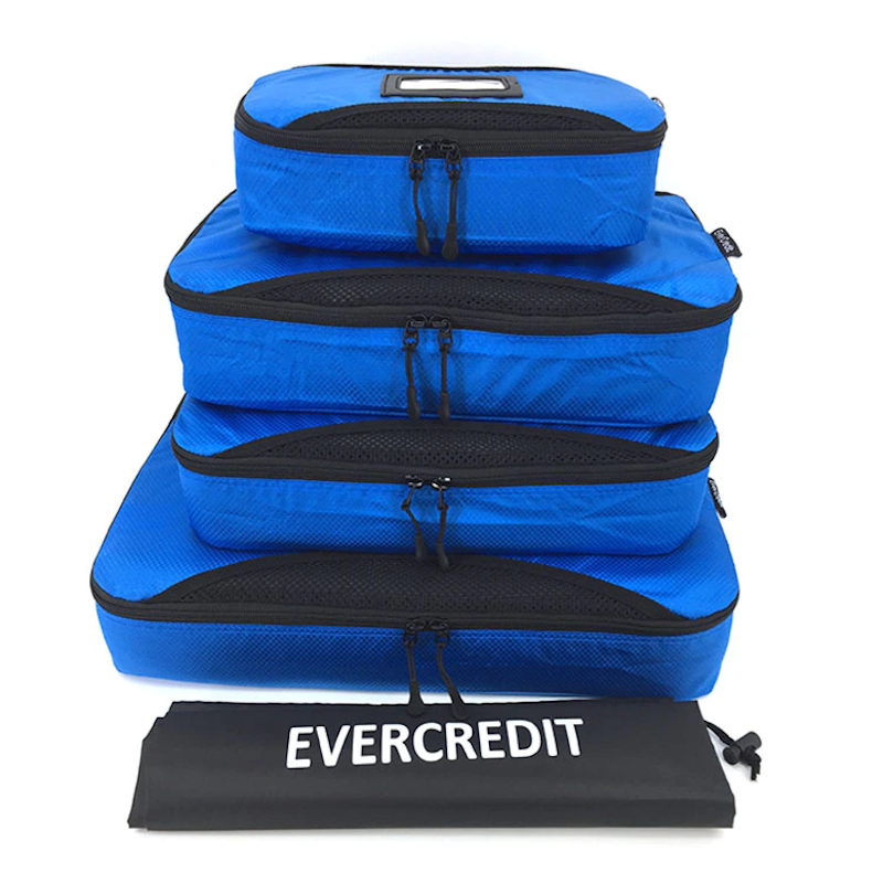 Compression Packing Bags For Travel