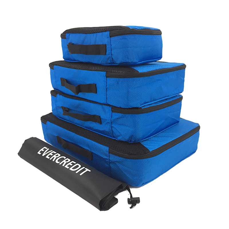 packing cubes