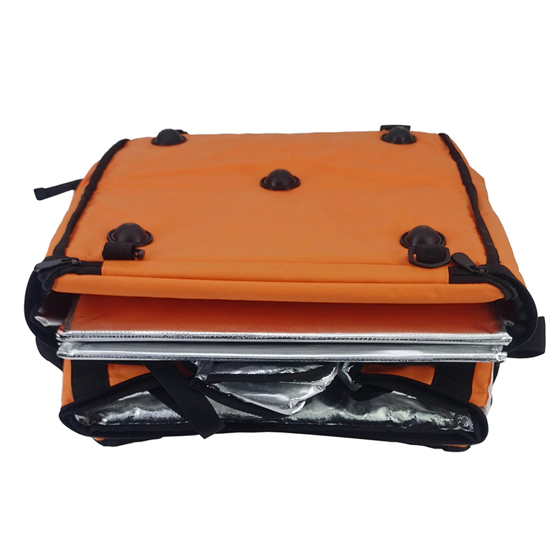 Foldable Insulated Food Delivery Bags