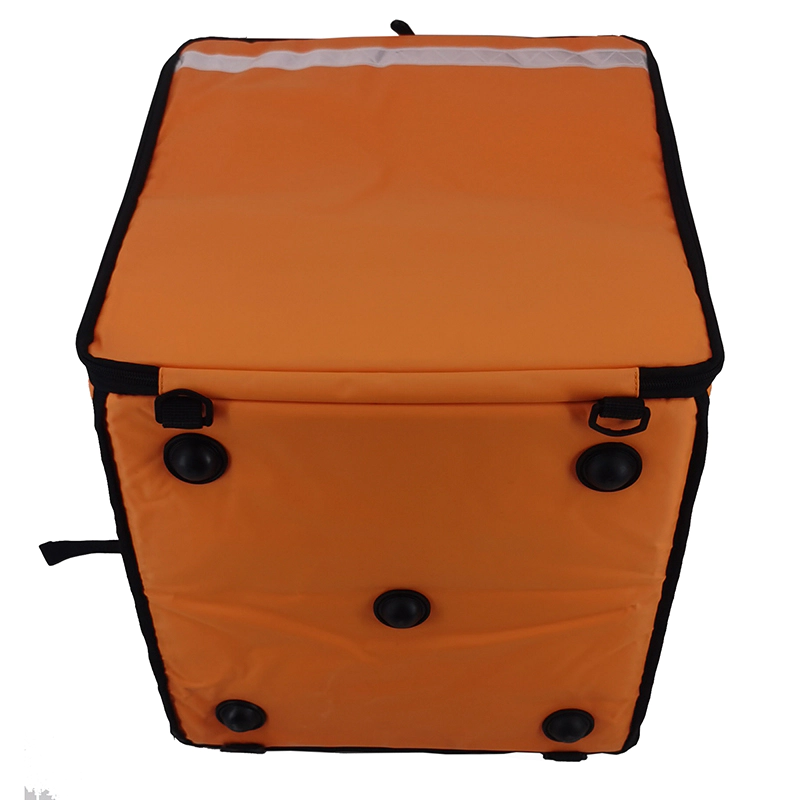 Foldable Insulated Food Delivery Bags