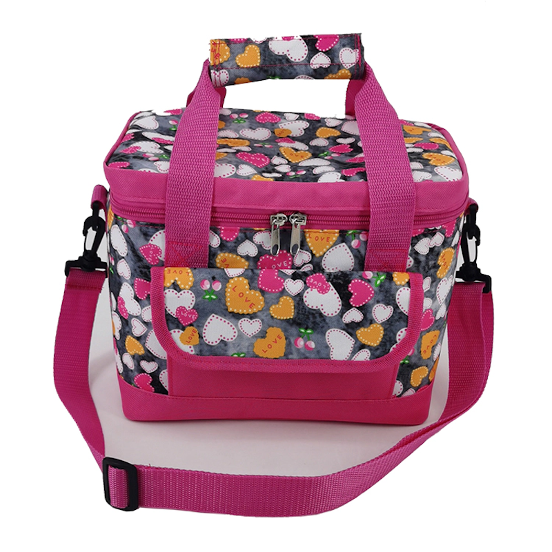 Insulated Grocery Shopping Bags