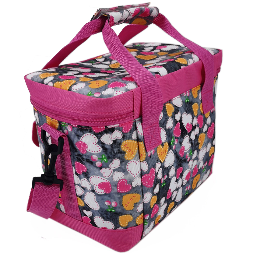 Insulated Grocery Shopping Bags