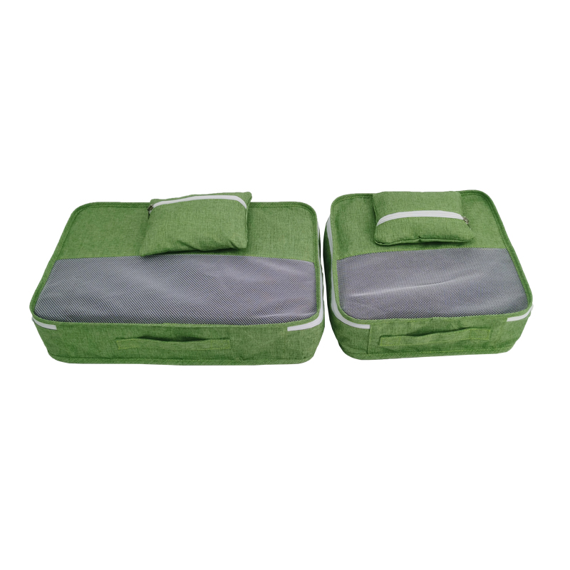 2 Piece Lightweight Travel Packing Cubes