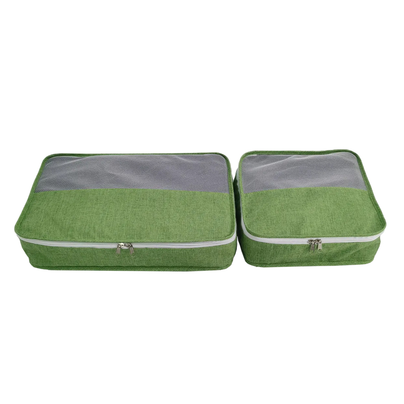 2 Piece Lightweight Travel Packing Cubes