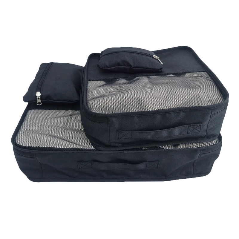 2 Piece Lightweight Travel Packing Cubes