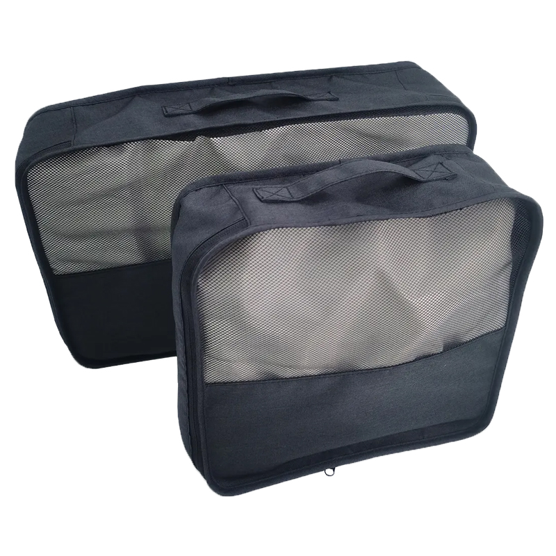2 Piece Lightweight Travel Packing Cubes
