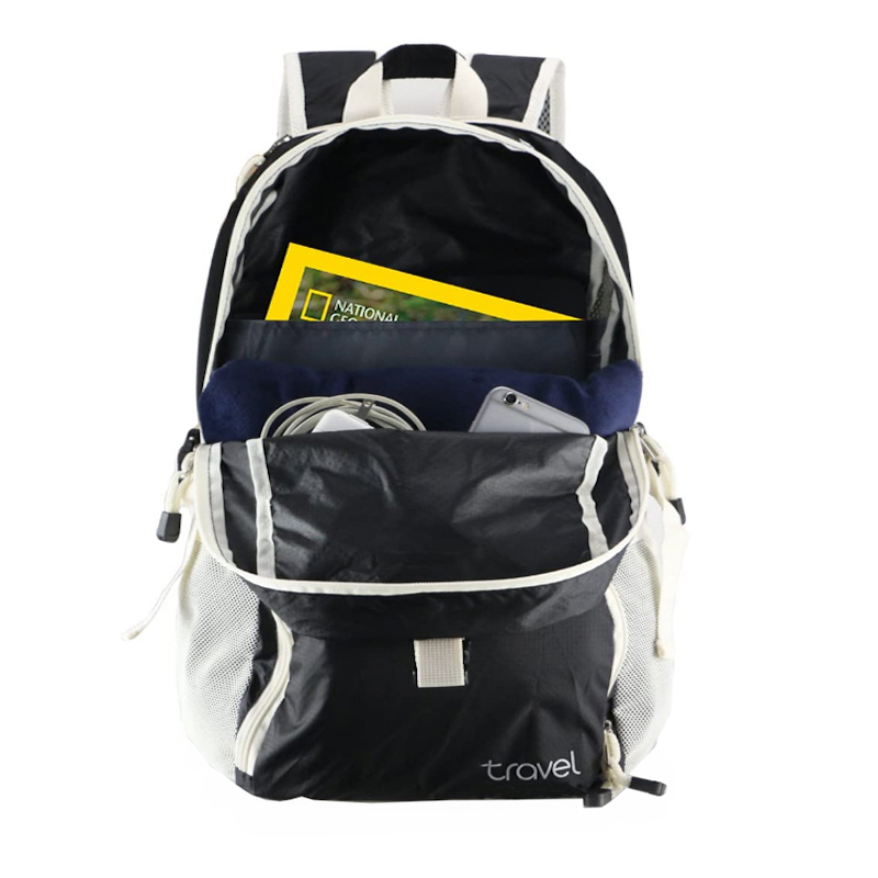 Lightweight Waterproof Packable Backpack