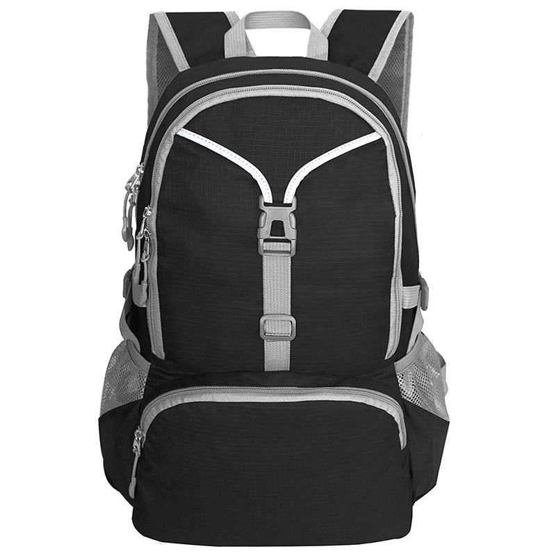 Lightweight Foldable Hiking Backpack
