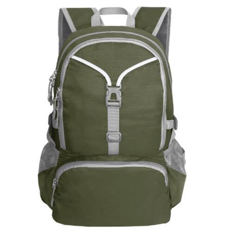 Lightweight Foldable Hiking Backpack
