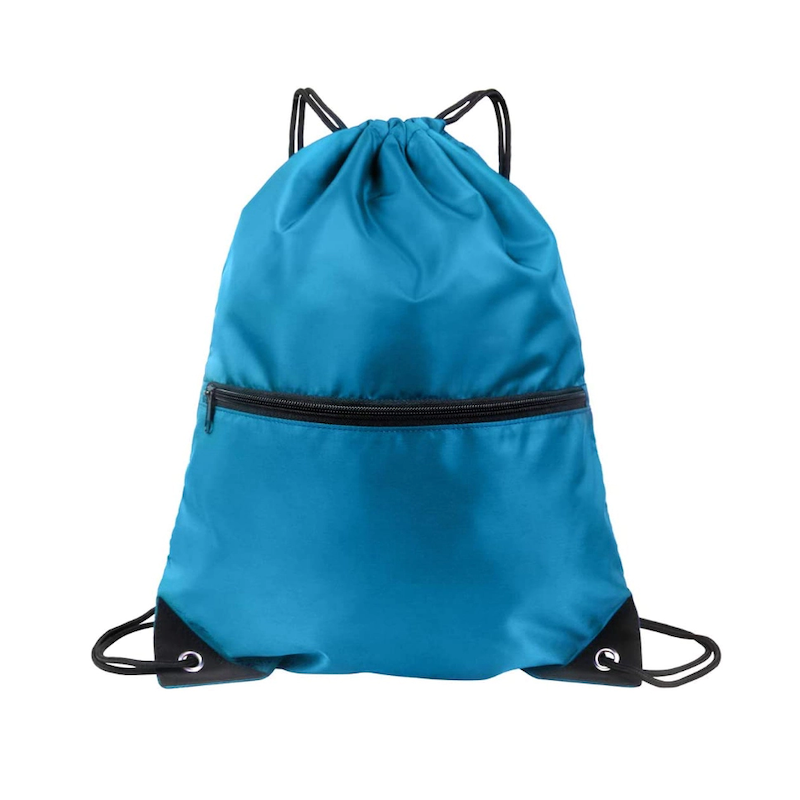 Lightweight Drawstring Gym Backpack
