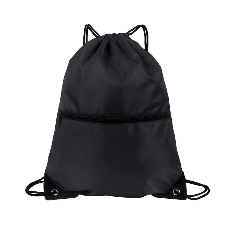 Lightweight Drawstring Gym Backpack
