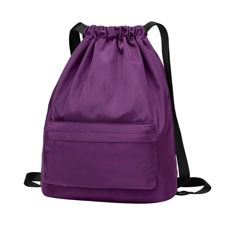 Waterproof Drawstring Athletic Bag