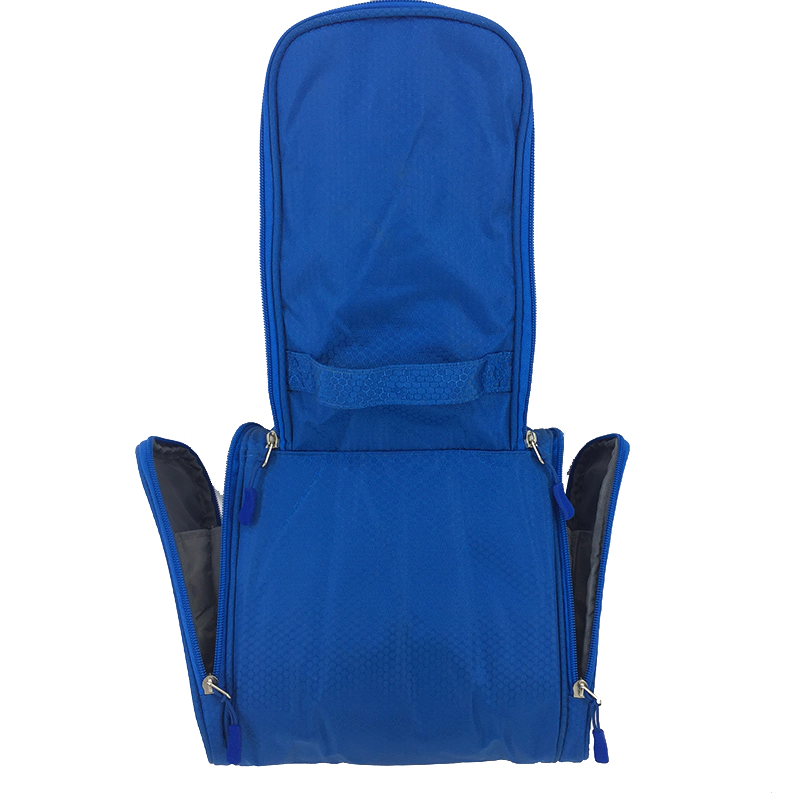 Leak Proof Hanging Travel Toiletry Bag