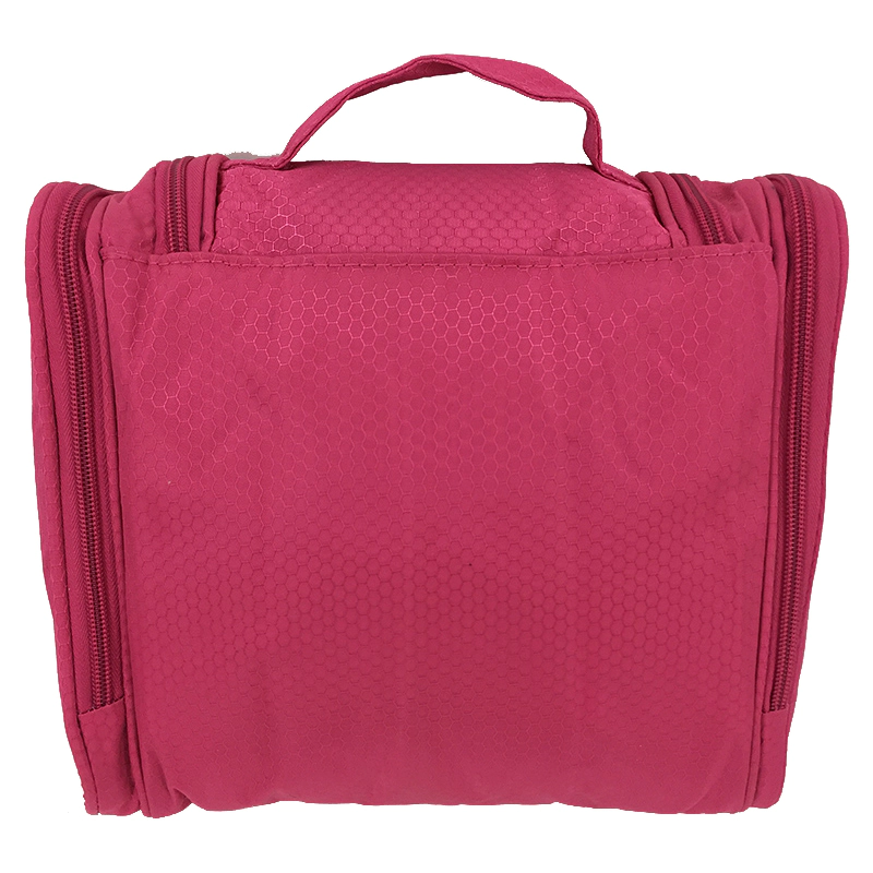 Leak Proof Hanging Travel Toiletry Bag