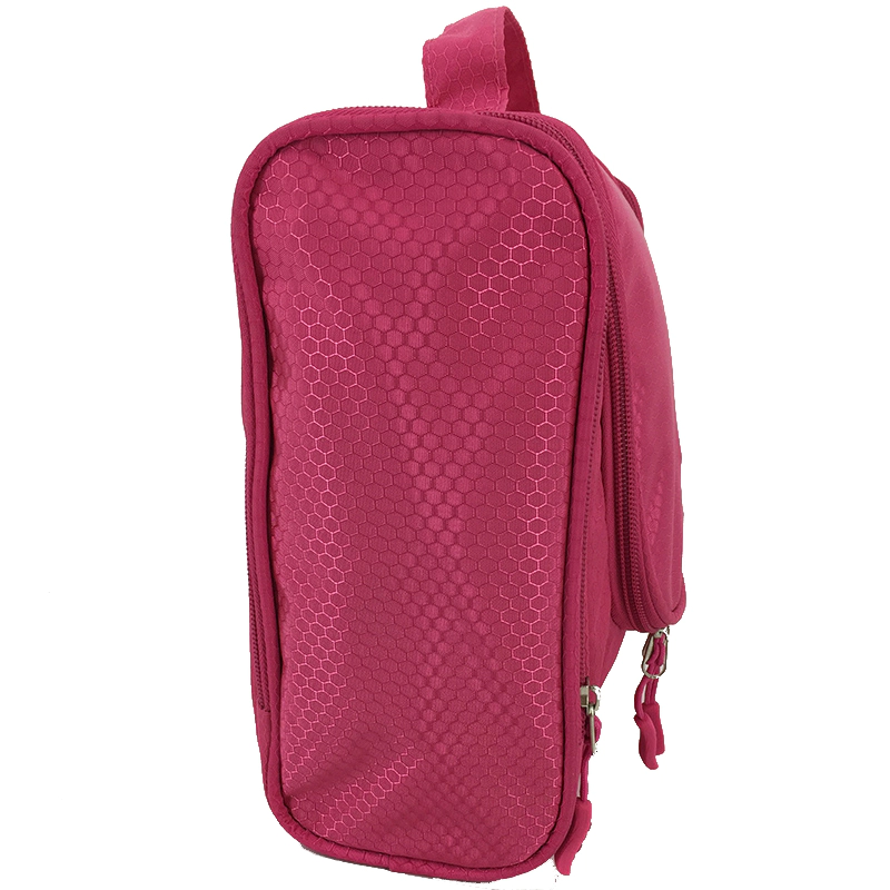Leak Proof Hanging Travel Toiletry Bag