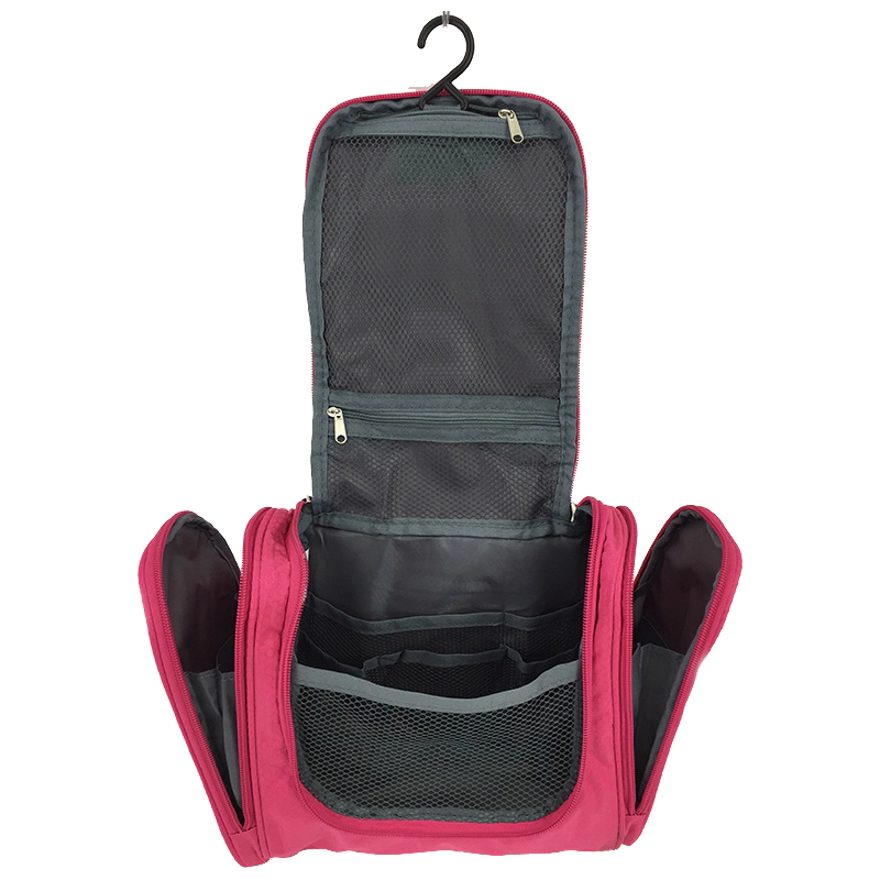 Leak Proof Hanging Travel Toiletry Bag