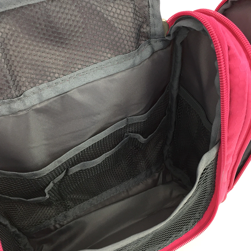 Leak Proof Hanging Travel Toiletry Bag