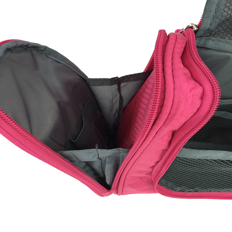Leak Proof Hanging Travel Toiletry Bag