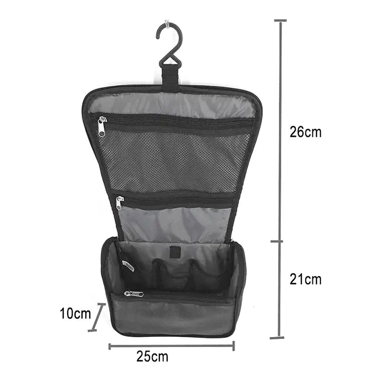 Hanging Toiletry Organizer Bag