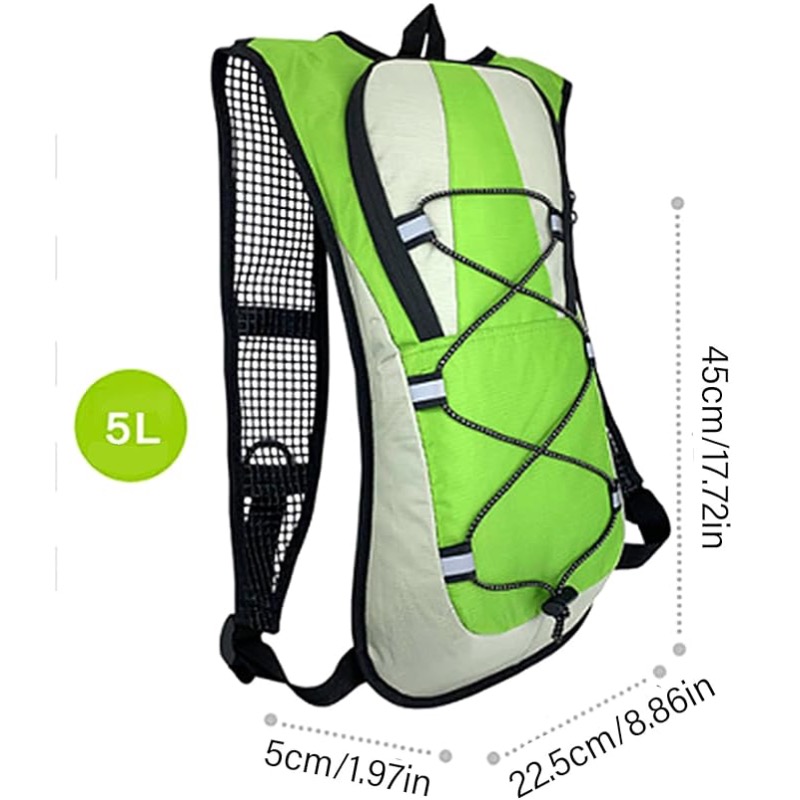 Mountain Bike Water Backpack