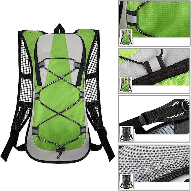 cycling water bag