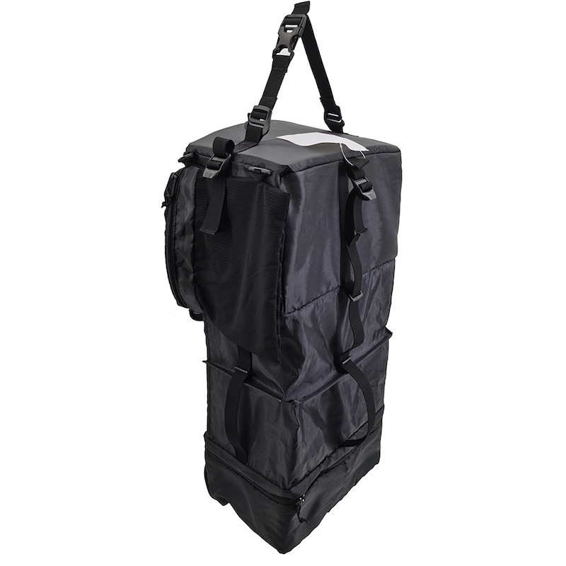Hanging Compression Packing Cubes Organizer