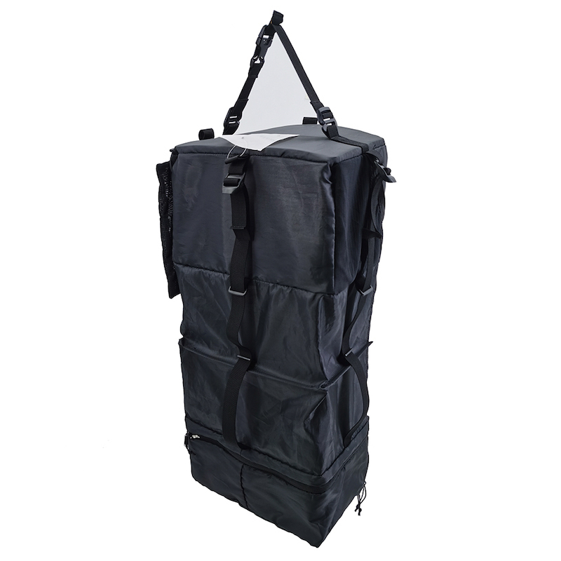 Hanging Compression Packing Cubes Organizer