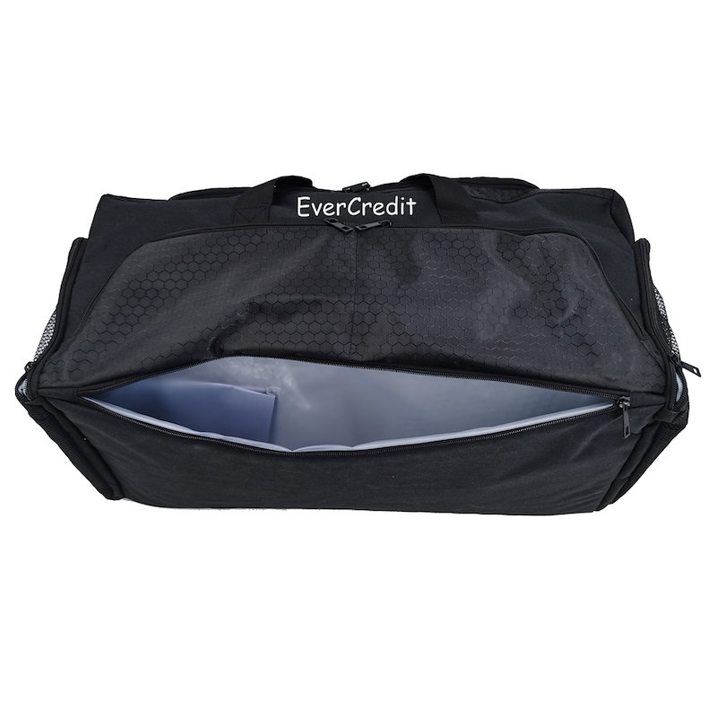 duffel gym bag
