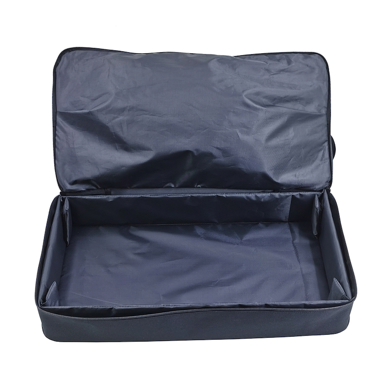 Black Travel Duffel Bags