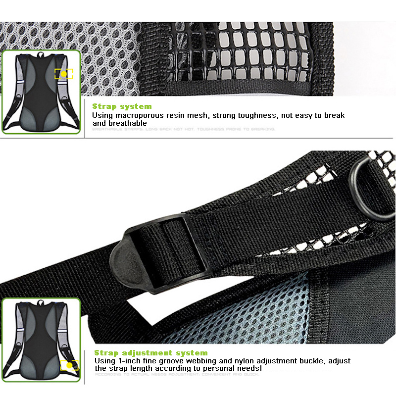 Mountain Bike Water Backpack