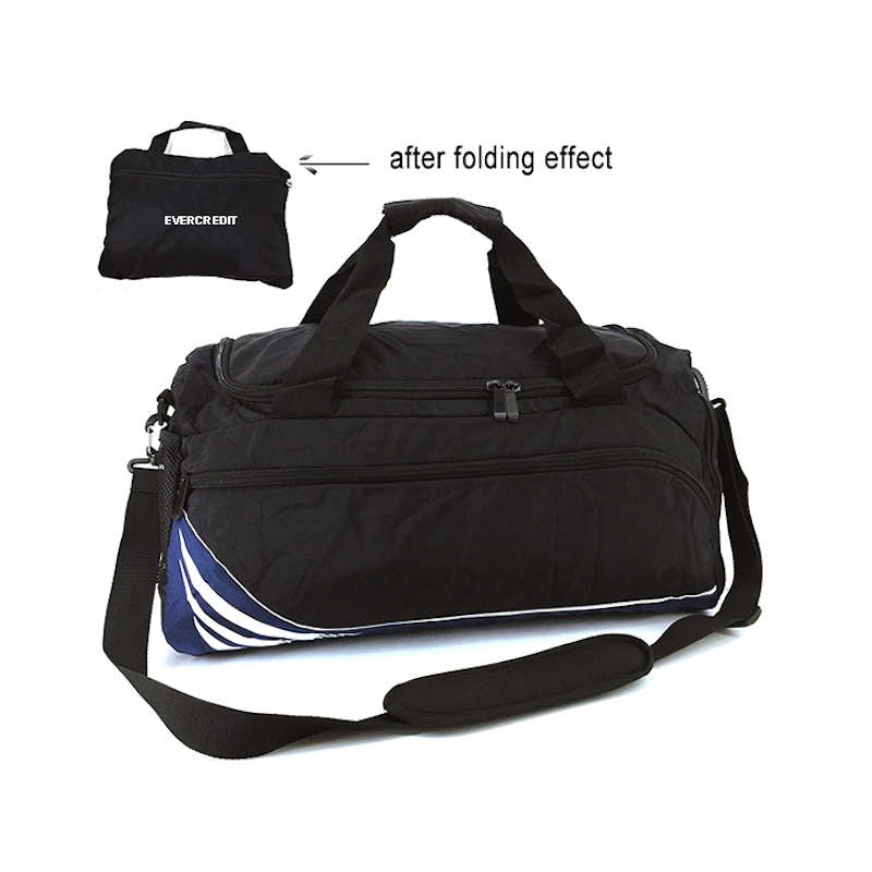Foldable Sports Gym Bag