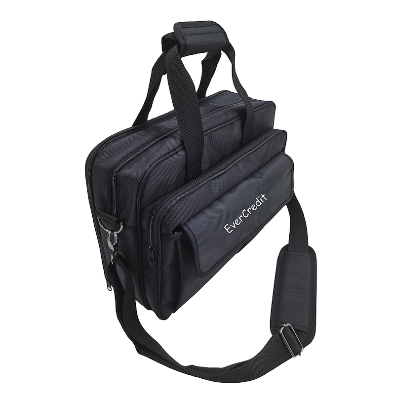 Laptop Carry Bag With Shoulder Strap