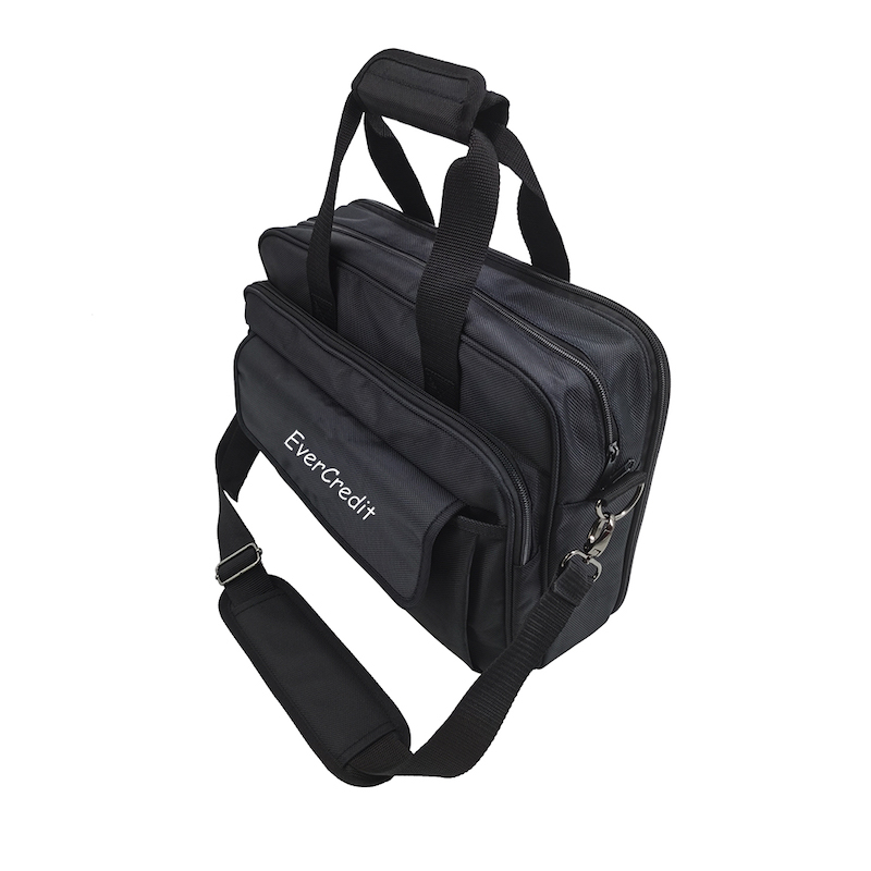Laptop Carry Bag With Shoulder Strap