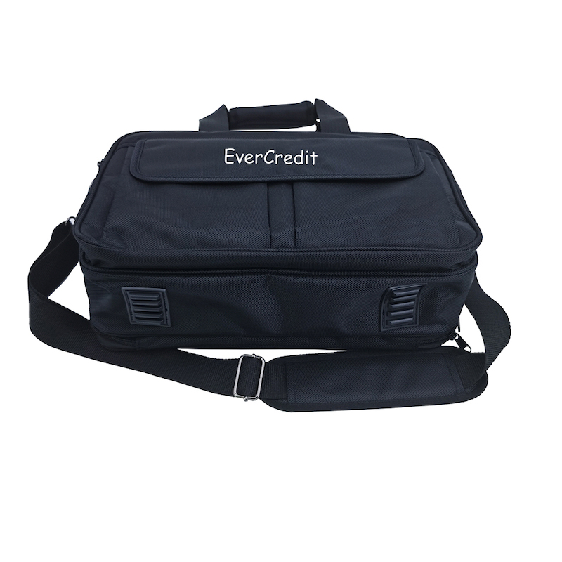Laptop Carry Bag With Shoulder Strap