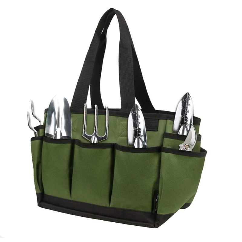 Garden Tool Tote Bag Organizer