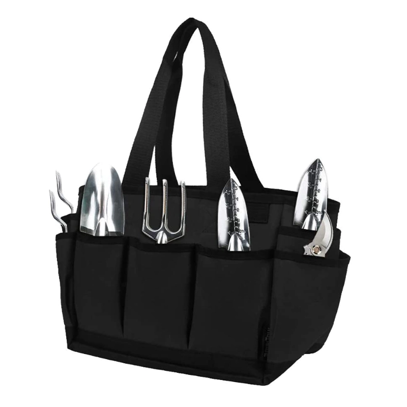 Garden Tool Tote Bag Organizer