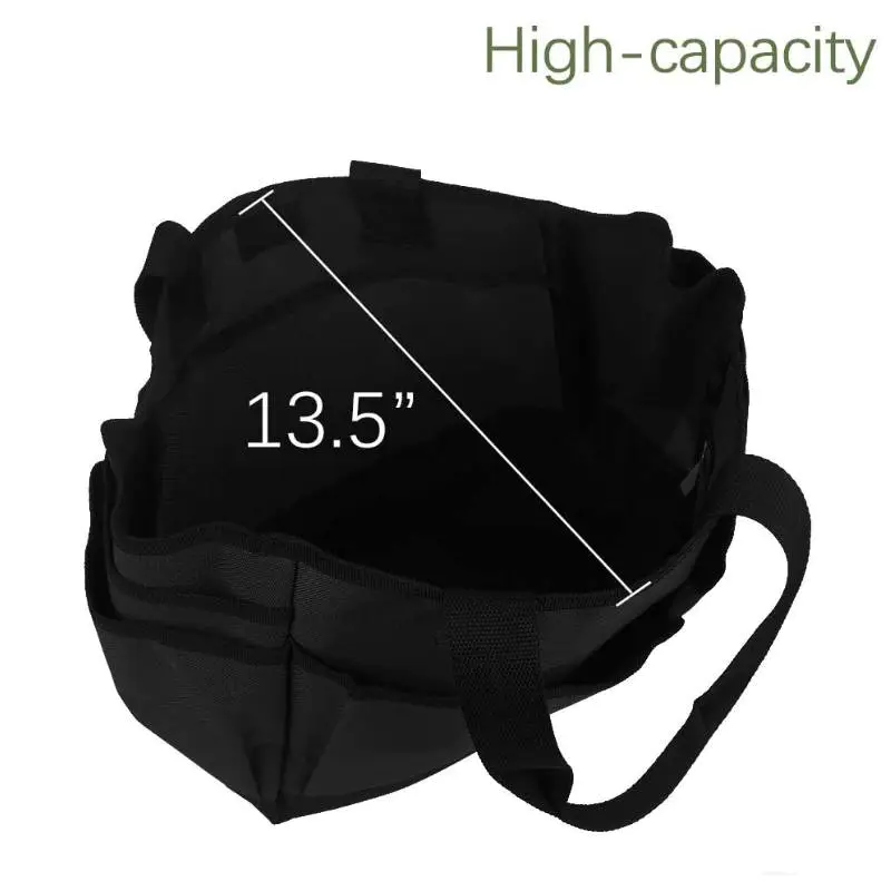 Garden Tool Tote Bag Organizer