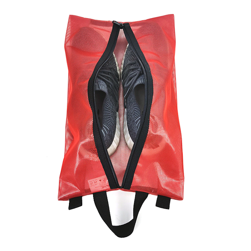 Waterproof Zipper Shoe Bags