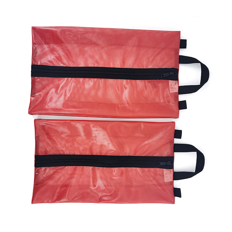 Waterproof Zipper Shoe Bags