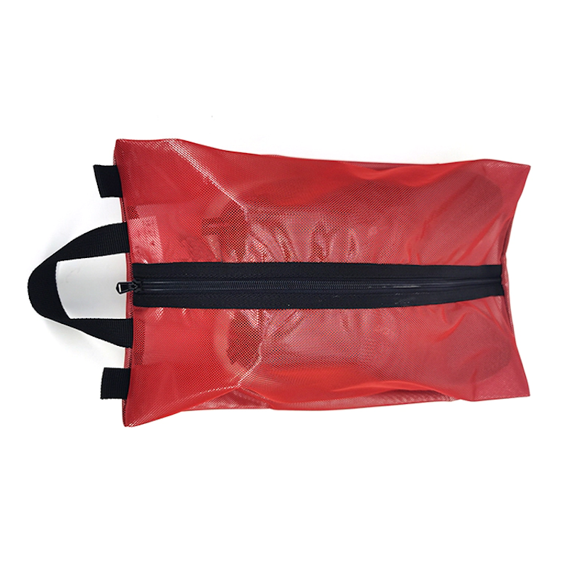 Waterproof Zipper Shoe Bags