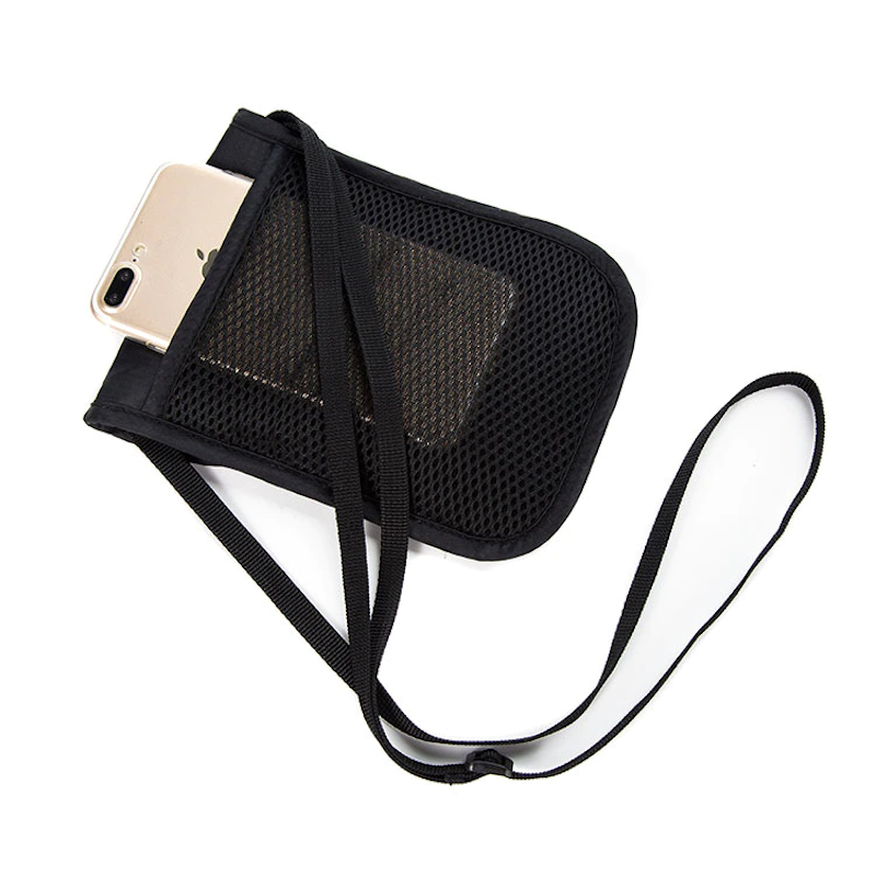 Travel Neck Pouch For Passport