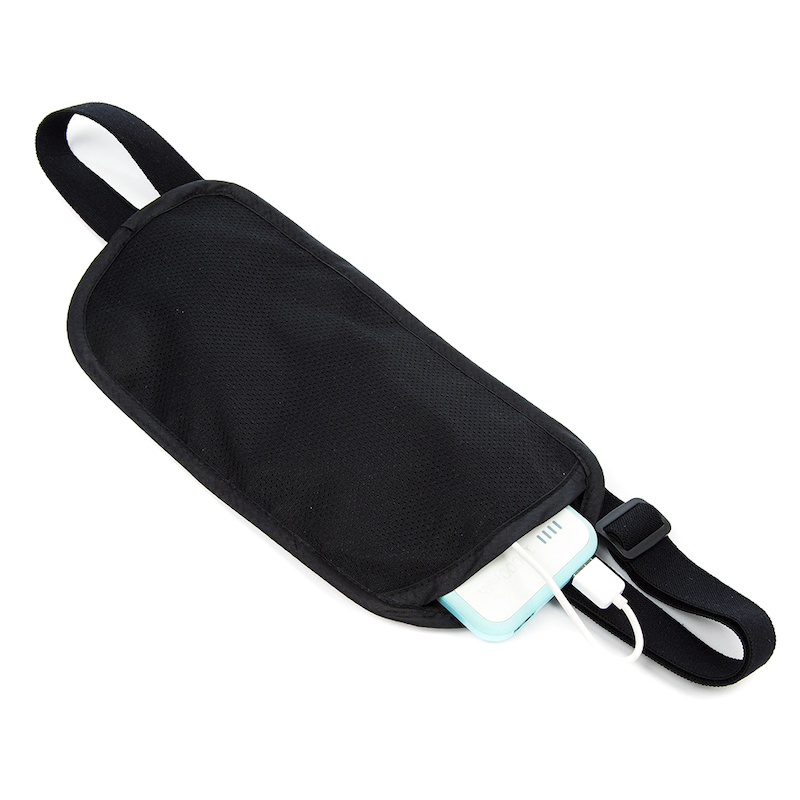 Waterproof Waist Pack With RFID Protection