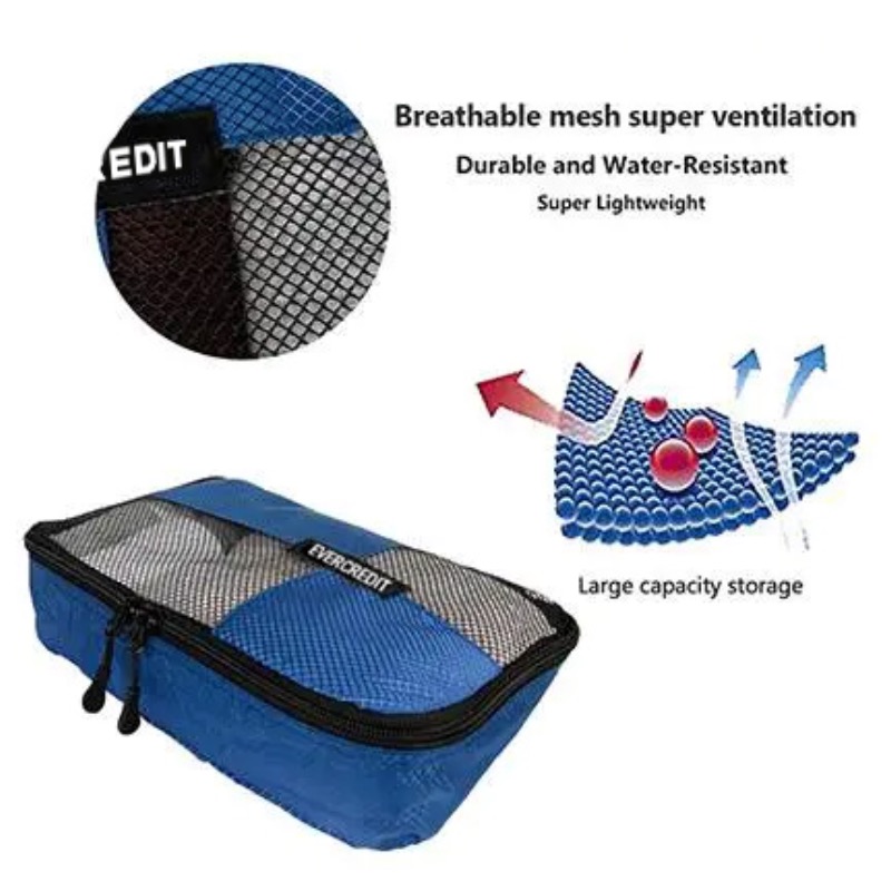 travel cube set