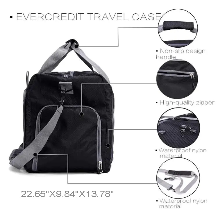 travel duffle bag