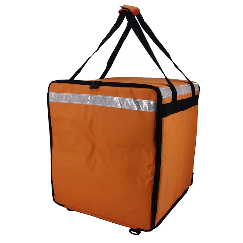 Foldable Insulated Food Delivery Bags