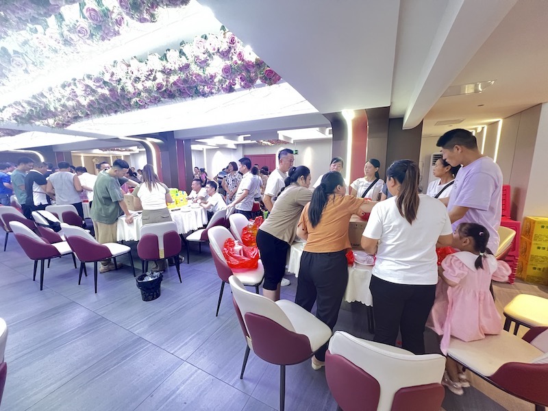 Mid-Autumn Festival Dinner