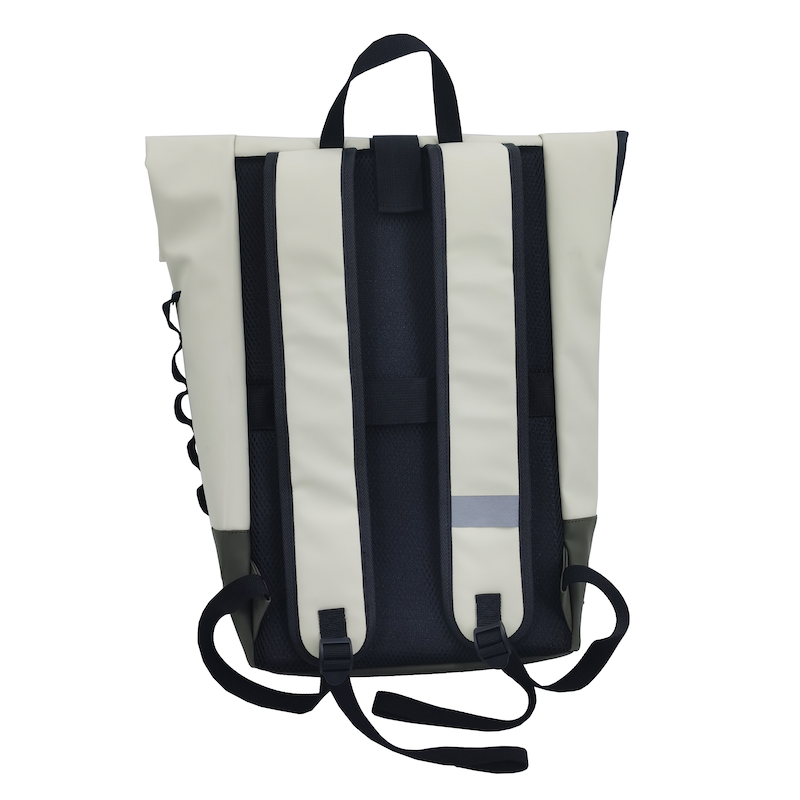 Waterproof Roll Top Travel Backpack