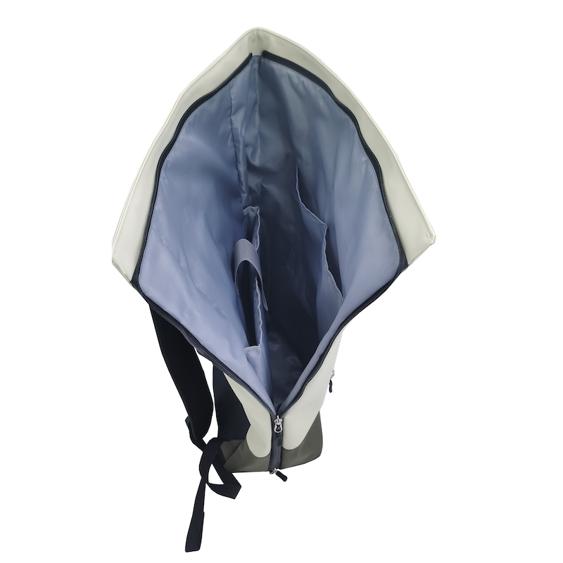 Waterproof Roll Top Travel Backpack