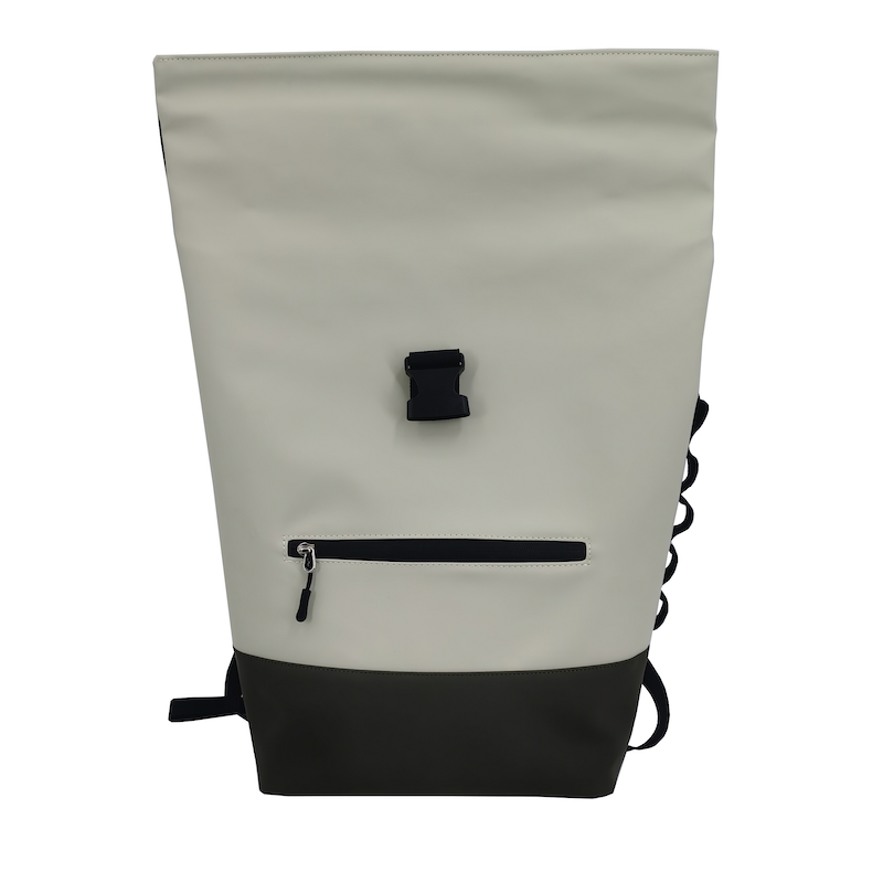 Waterproof Roll Top Travel Backpack