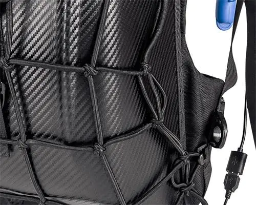 motorcycle riding backpack